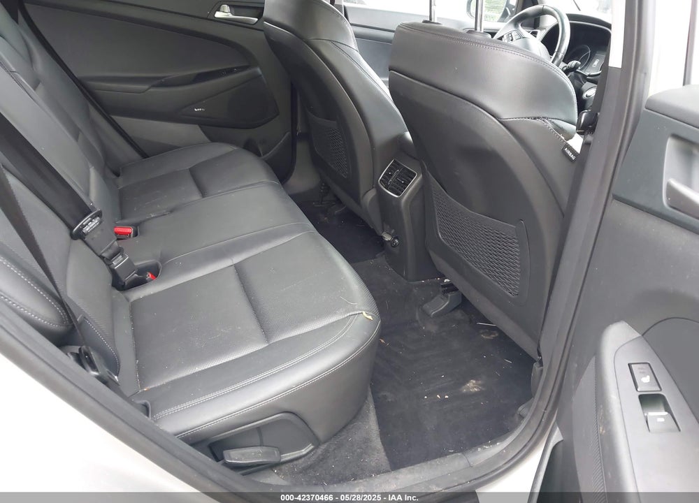 2020 HYUNDAI TUCSON ULTIMATE VIN: KM8J3CALXLU155041