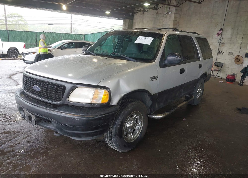 2000 FORD EXPEDITION VIN: 1FMRU166XYLB73706