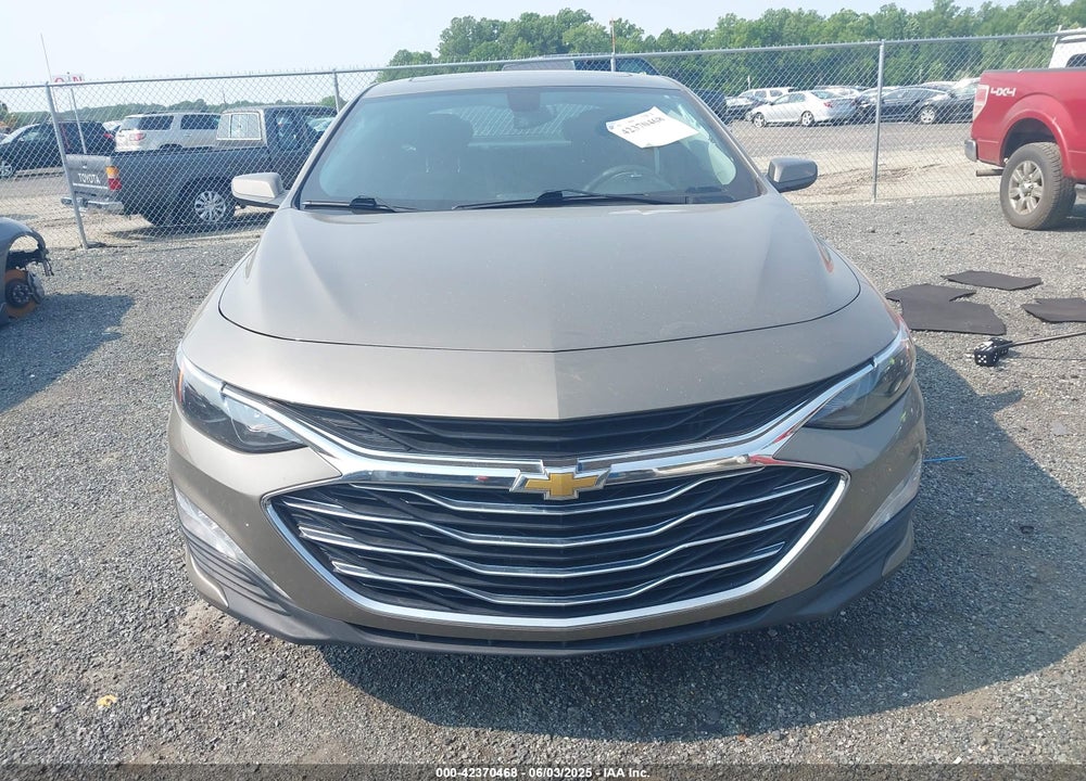 2020 CHEVROLET MALIBU VIN: 1G1ZD5STXLF008911