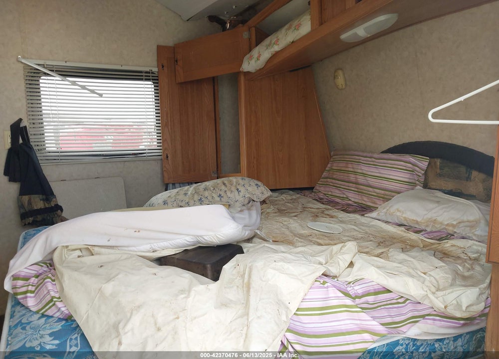 2007 PALOMINO PUMA 26RLSS VIN: 4X4TPUB237P012315