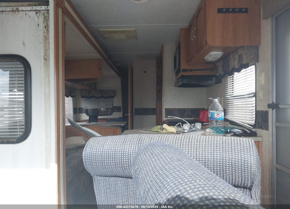 2007 PALOMINO PUMA 26RLSS VIN: 4X4TPUB237P012315