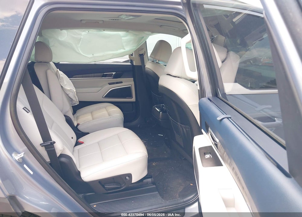 2023 KIA TELLURIDE VIN: 5XYP3DGC7PG338772
