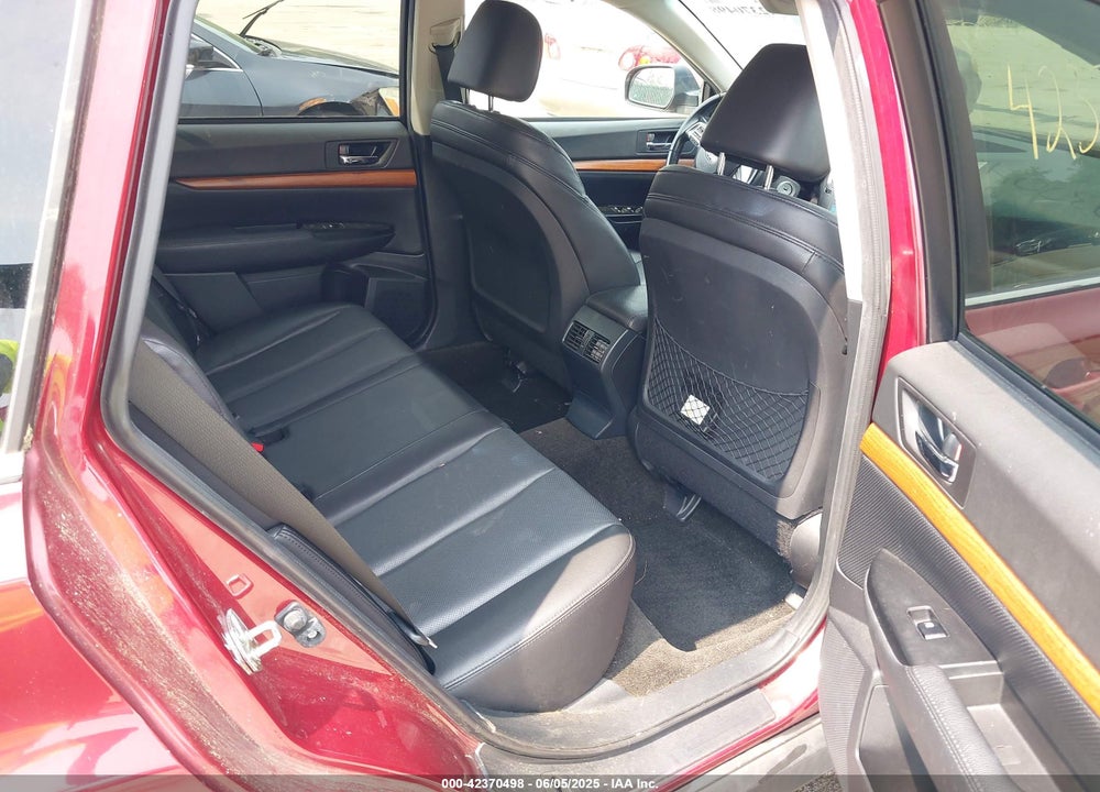 2014 SUBARU OUTBACK VIN: 4S4BRBNCXE3303012