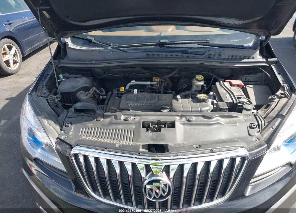 2015 BUICK ENCORE VIN: KL4CJHSB1FB188817