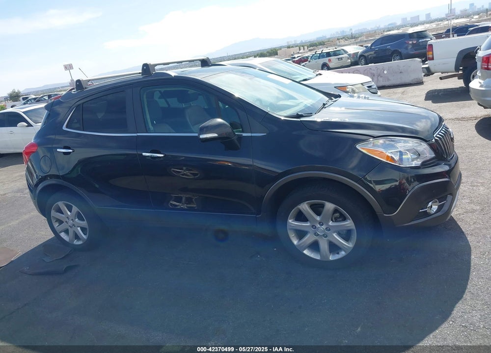 2015 BUICK ENCORE VIN: KL4CJHSB1FB188817