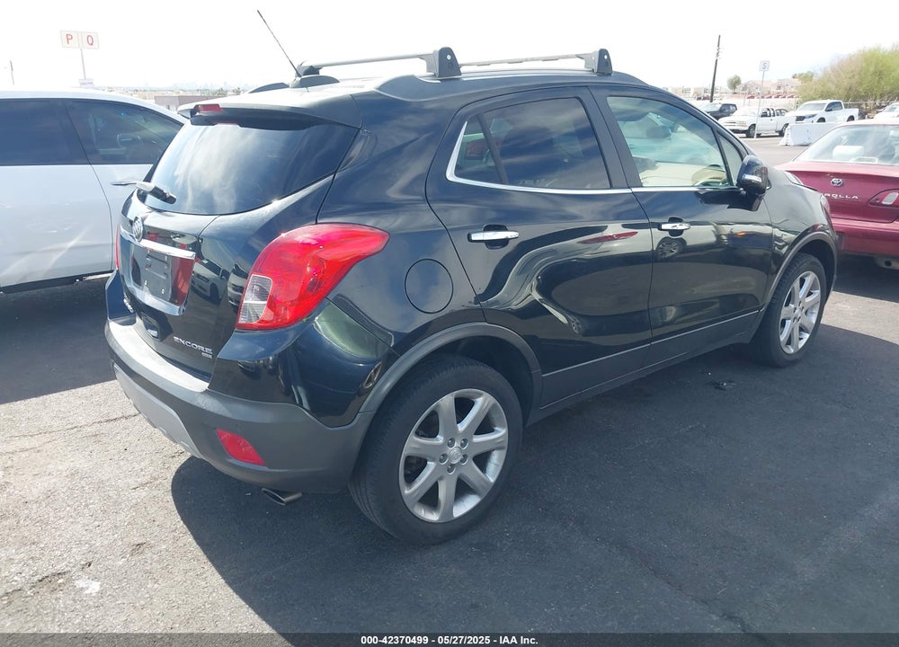 2015 BUICK ENCORE VIN: KL4CJHSB1FB188817