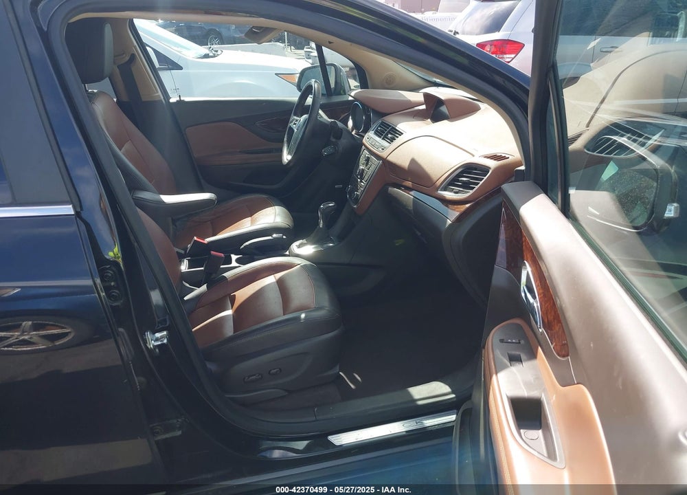 2015 BUICK ENCORE VIN: KL4CJHSB1FB188817