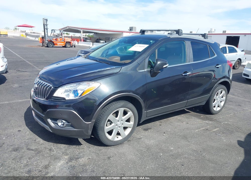 2015 BUICK ENCORE VIN: KL4CJHSB1FB188817
