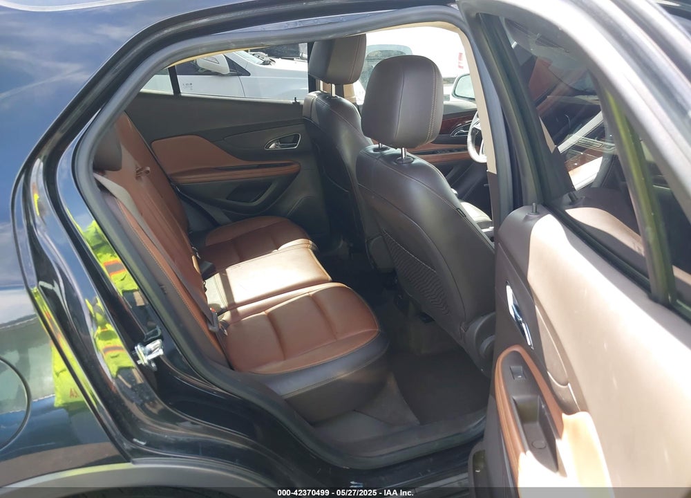 2015 BUICK ENCORE VIN: KL4CJHSB1FB188817