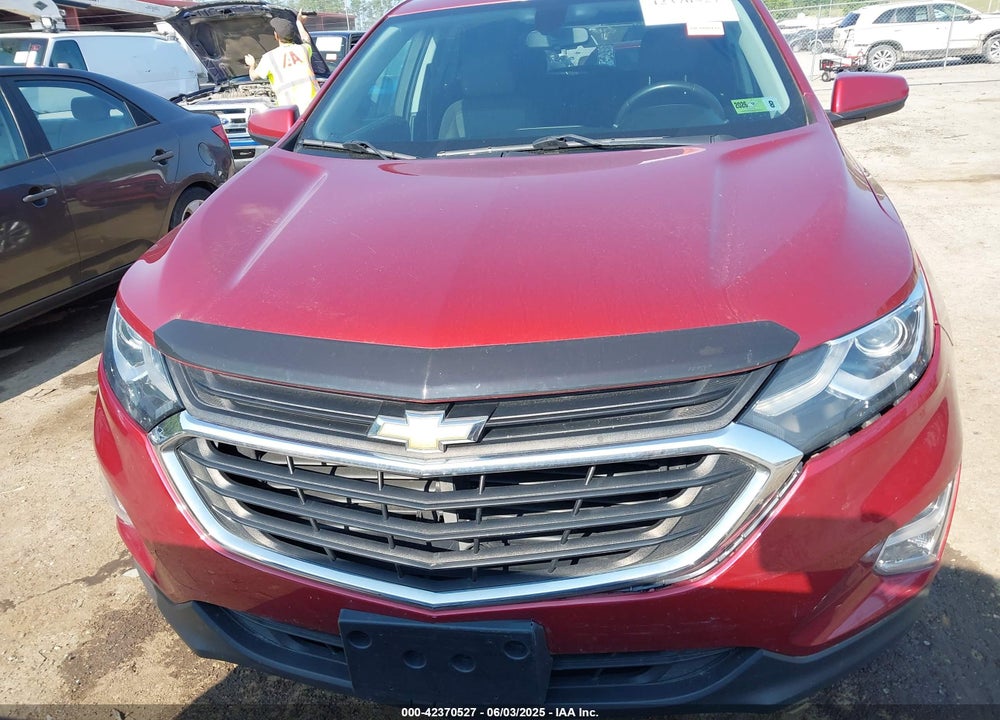 2018 CHEVROLET EQUINOX VIN: 2GNAXSEV5J6330250