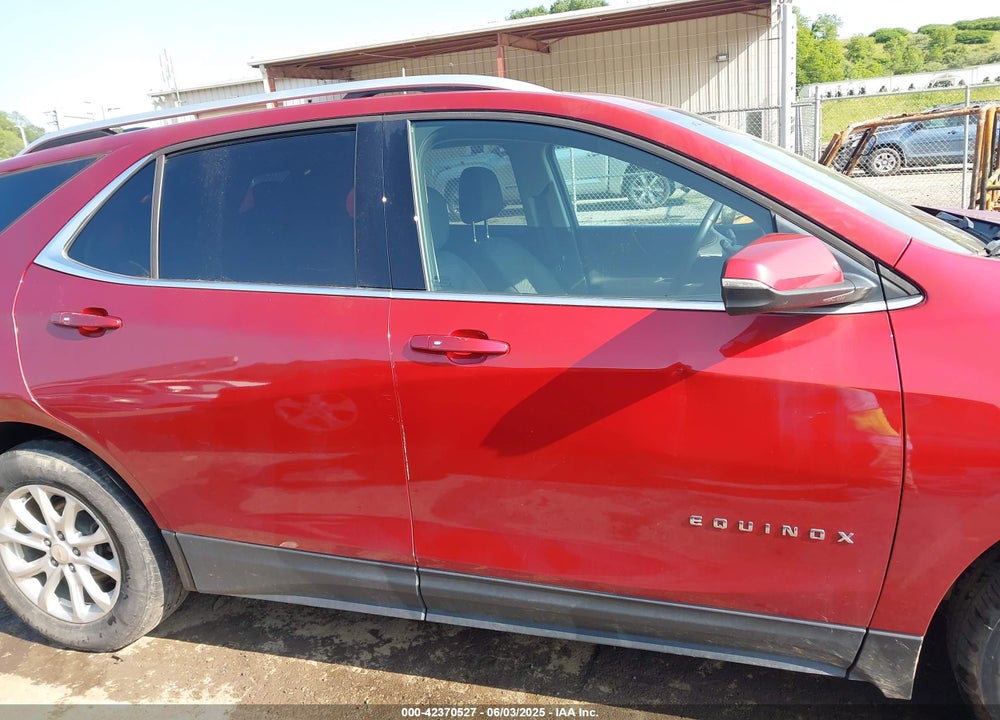 2018 CHEVROLET EQUINOX VIN: 2GNAXSEV5J6330250