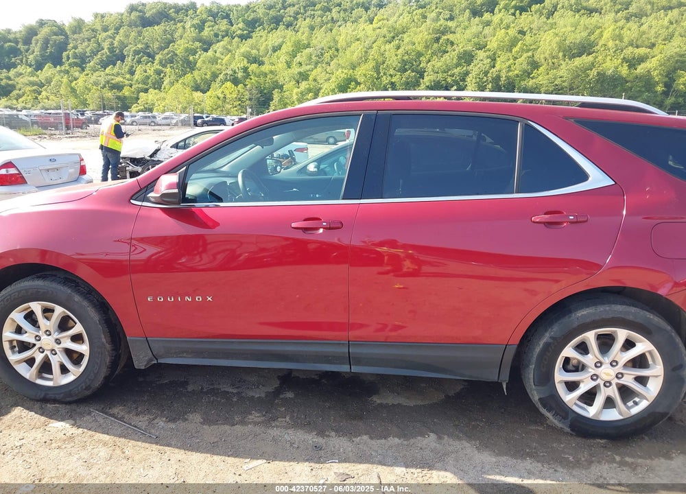 2018 CHEVROLET EQUINOX VIN: 2GNAXSEV5J6330250