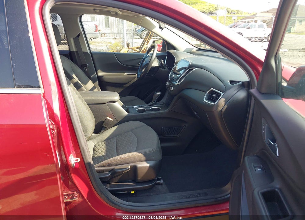 2018 CHEVROLET EQUINOX VIN: 2GNAXSEV5J6330250