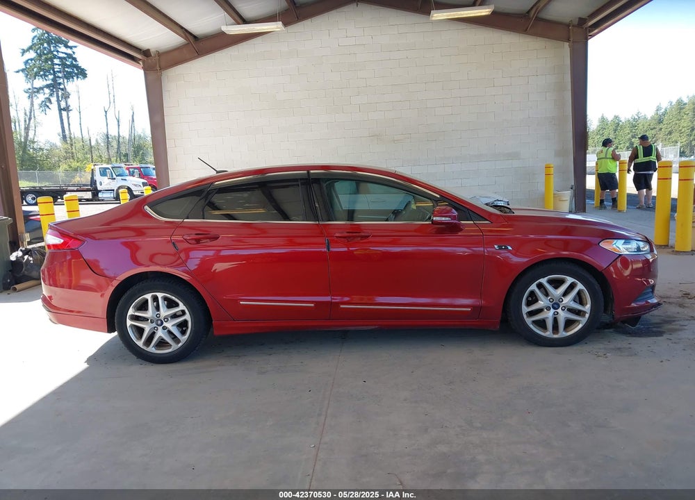 2016 FORD FUSION VIN: 3FA6P0H74GR226193