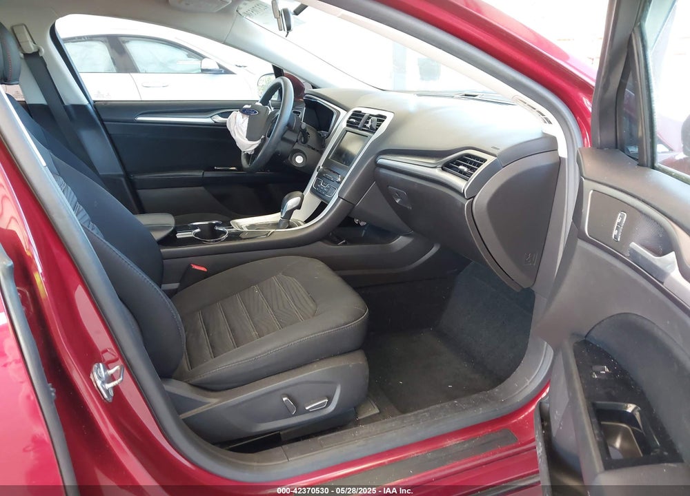 2016 FORD FUSION VIN: 3FA6P0H74GR226193