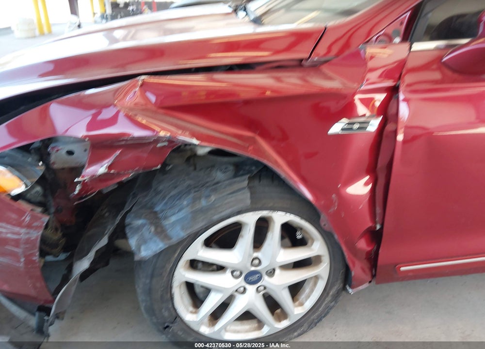 2016 FORD FUSION VIN: 3FA6P0H74GR226193