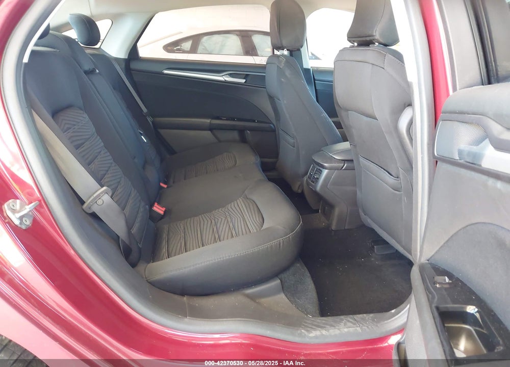 2016 FORD FUSION VIN: 3FA6P0H74GR226193