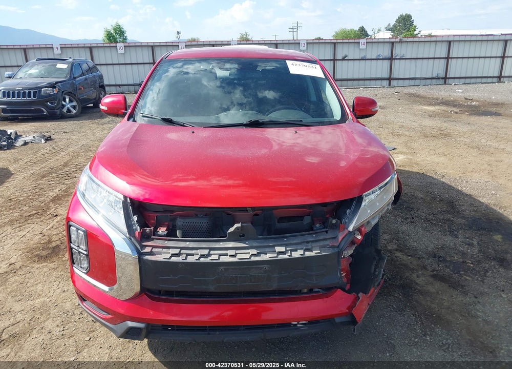 2020 MITSUBISHI OUTLANDER SPORT VIN: JA4AR3AU2LU019279