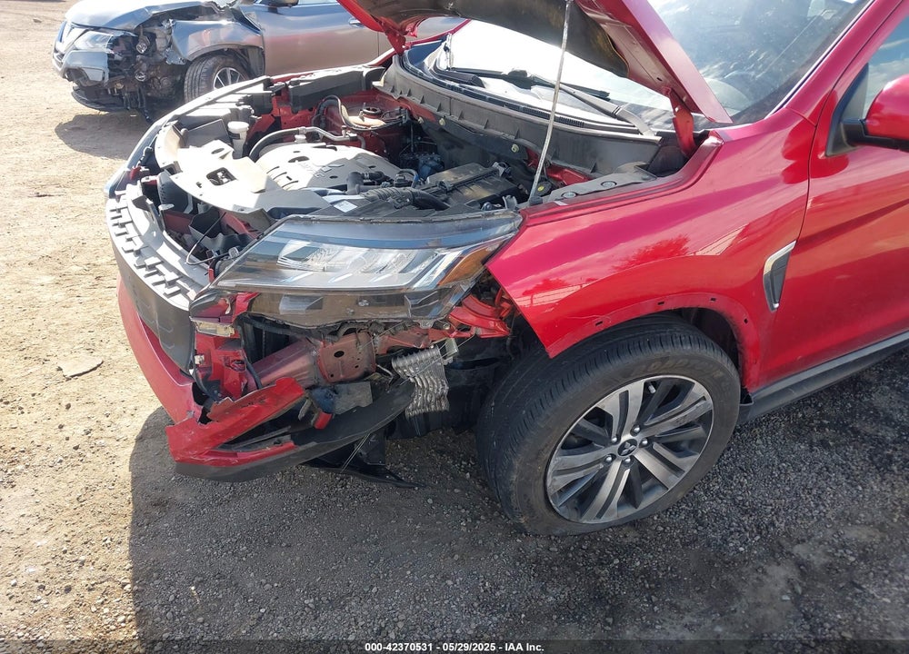 2020 MITSUBISHI OUTLANDER SPORT VIN: JA4AR3AU2LU019279