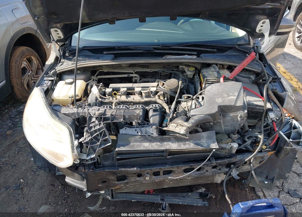 2012 FORD FOCUS VIN: 1FAHP3N20CL453117