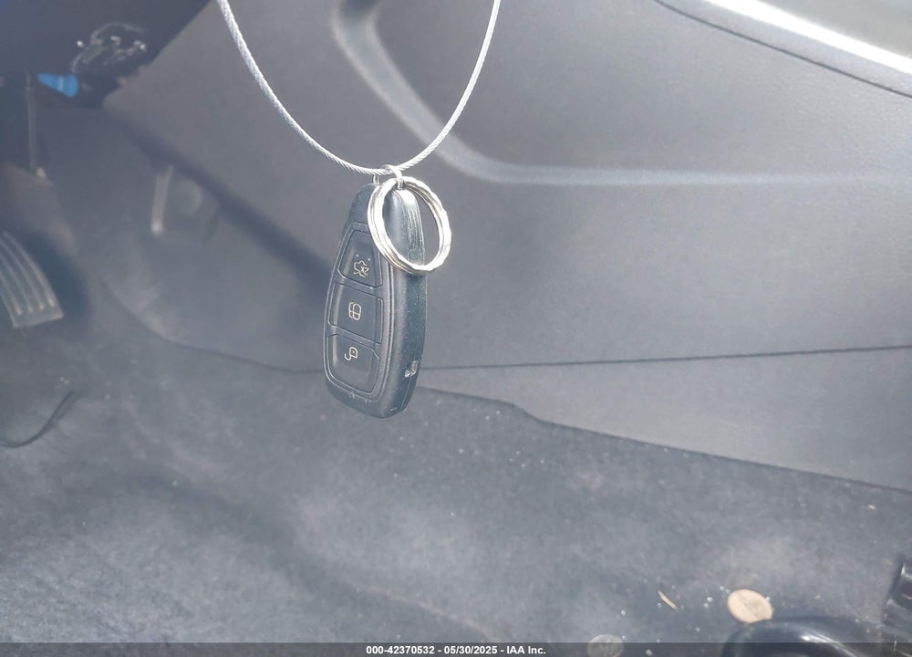 2012 FORD FOCUS VIN: 1FAHP3N20CL453117