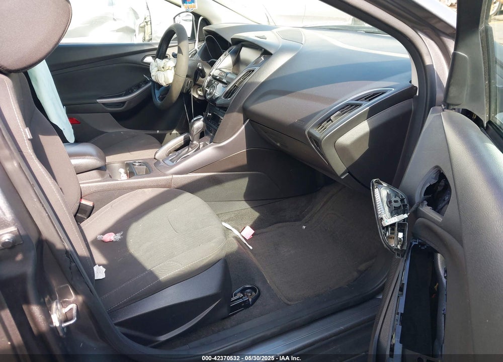 2012 FORD FOCUS VIN: 1FAHP3N20CL453117