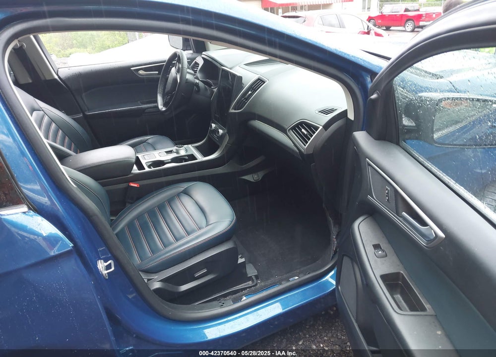 2022 FORD EDGE VIN: 2FMPK4J95NBA02700