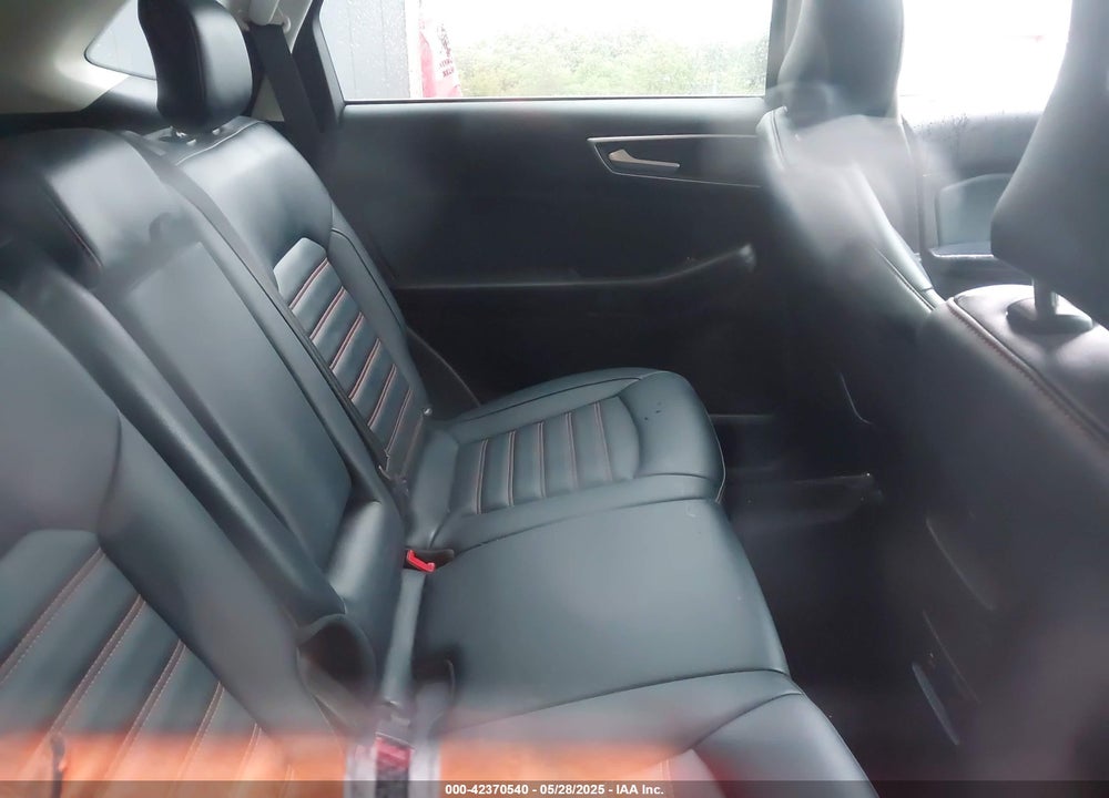 2022 FORD EDGE VIN: 2FMPK4J95NBA02700