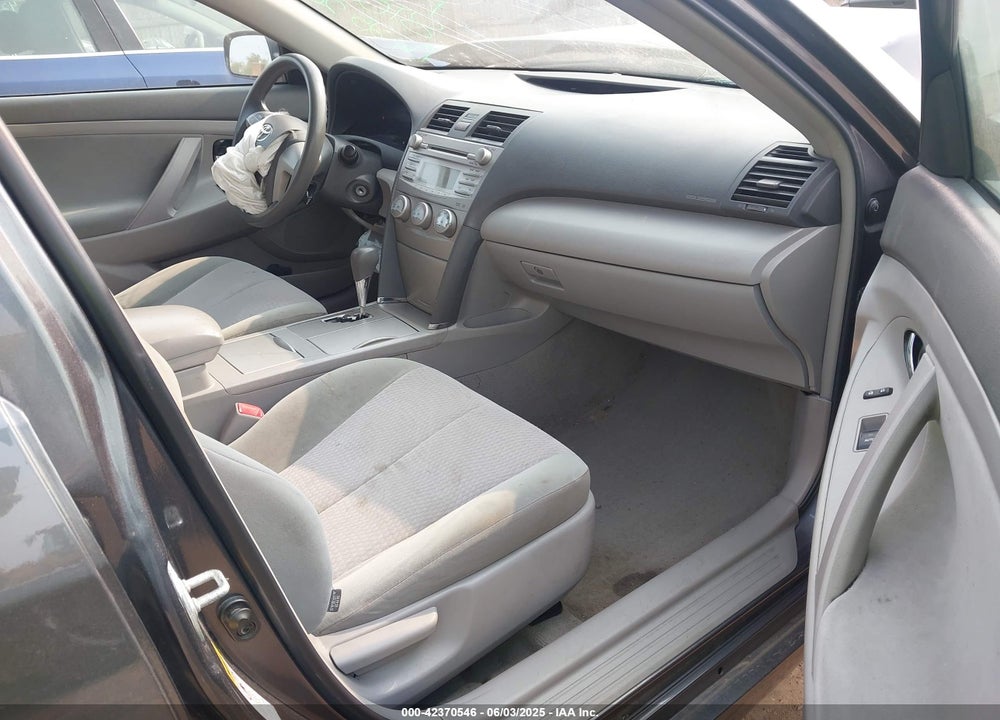 2011 TOYOTA CAMRY LE VIN: 4T1BF3EK4BU728107