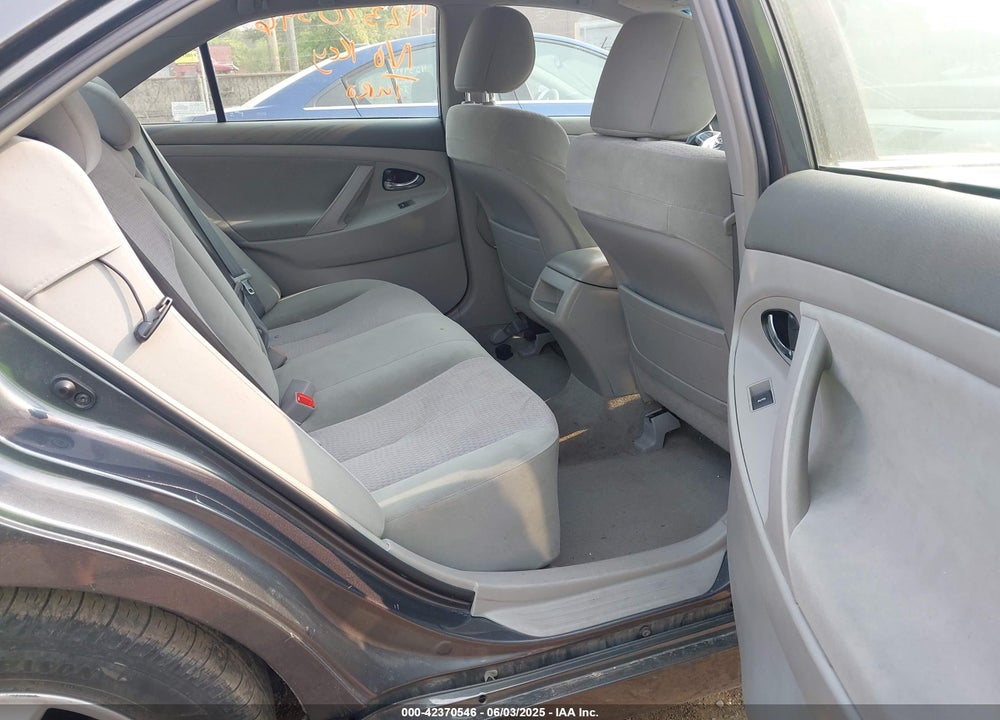 2011 TOYOTA CAMRY LE VIN: 4T1BF3EK4BU728107