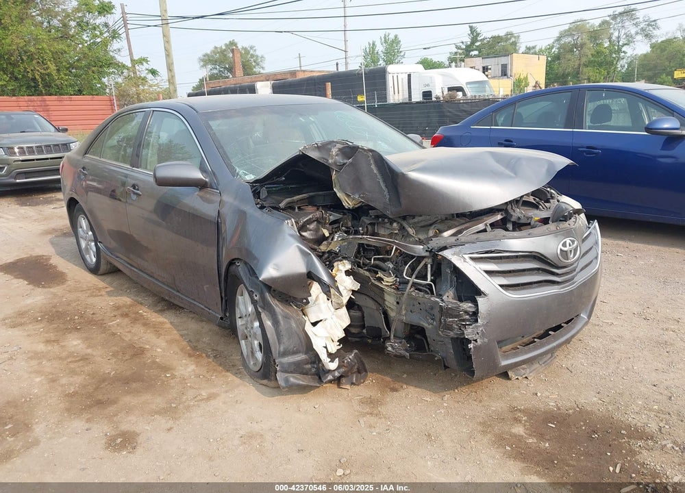 2011 TOYOTA CAMRY LE VIN: 4T1BF3EK4BU728107