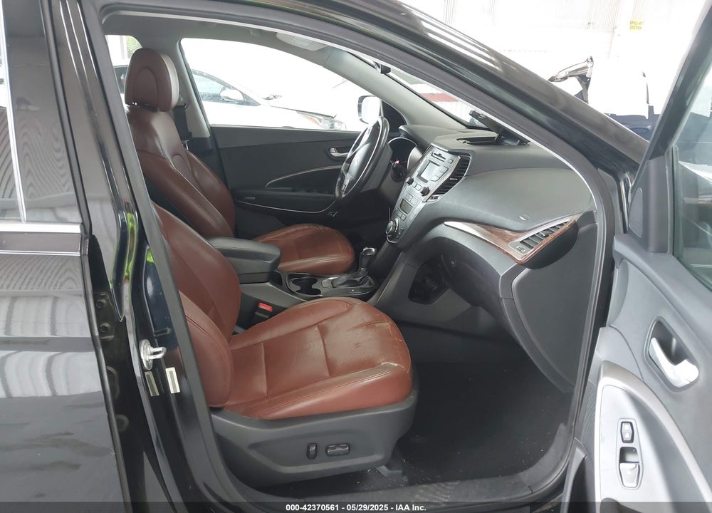 2014 HYUNDAI SANTA FE SPORT 2.0L TURBO VIN: 5XYZU3LA9EG178105