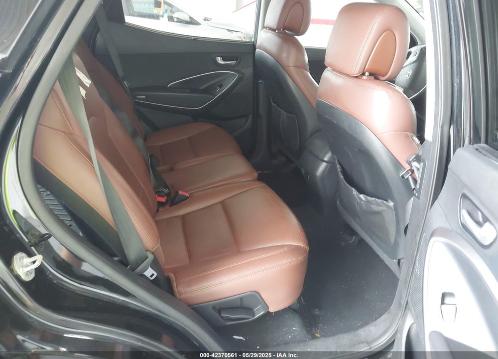 2014 HYUNDAI SANTA FE SPORT 2.0L TURBO VIN: 5XYZU3LA9EG178105
