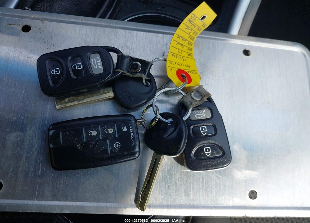 2014 HYUNDAI SONATA VIN: 5NPEB4AC5EH936674