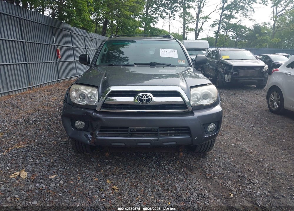 2006 TOYOTA 4RUNNER SR5 V6 VIN: JTEBU14R960087249