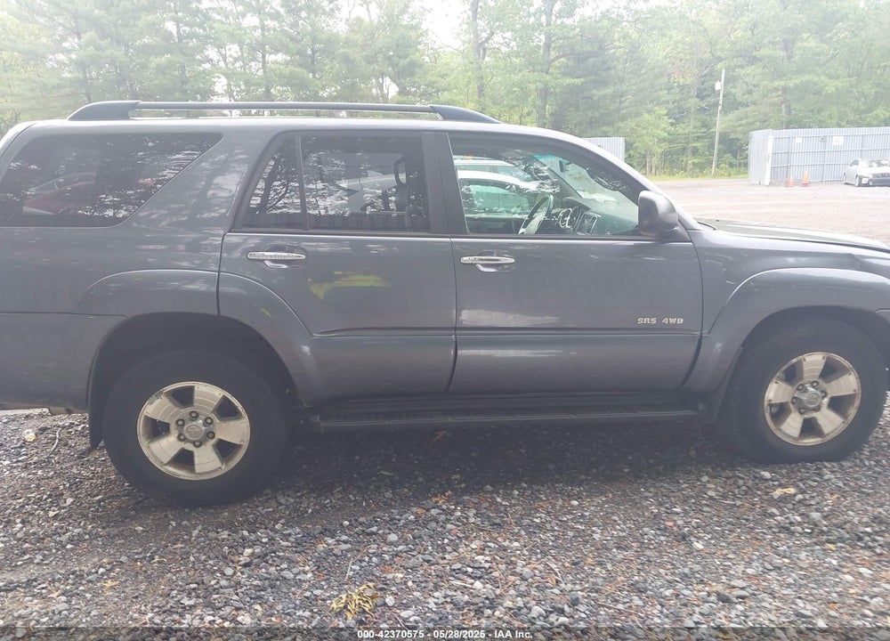 2006 TOYOTA 4RUNNER SR5 V6 VIN: JTEBU14R960087249