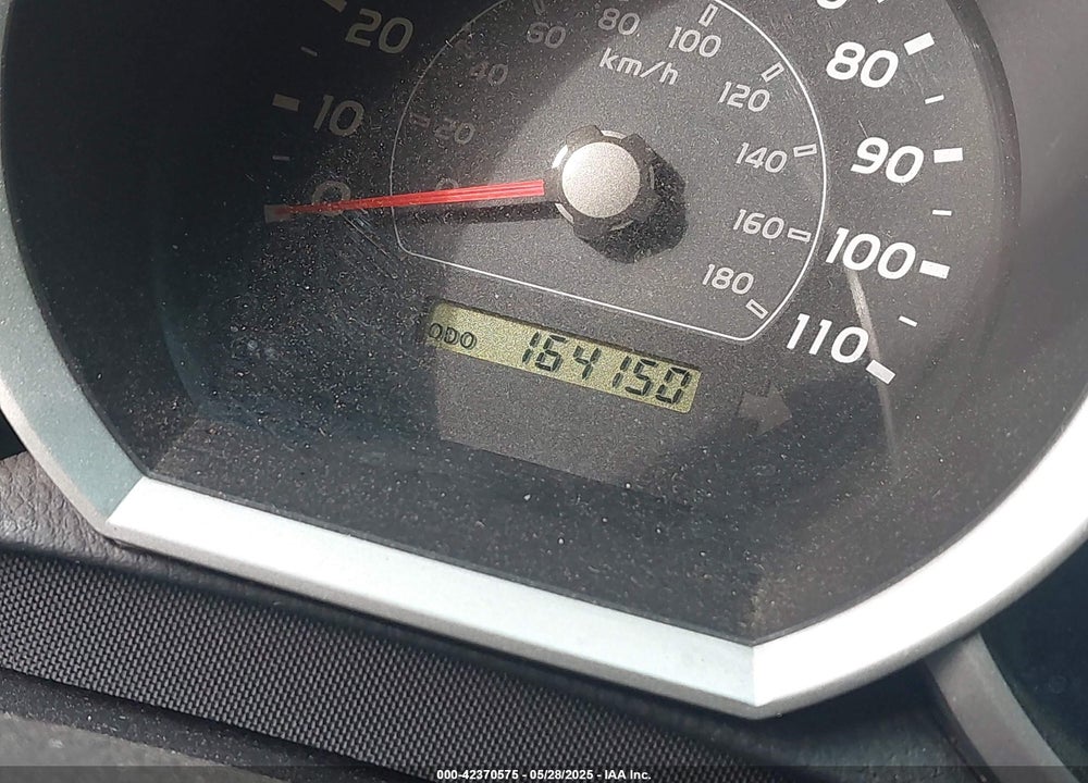 2006 TOYOTA 4RUNNER SR5 V6 VIN: JTEBU14R960087249