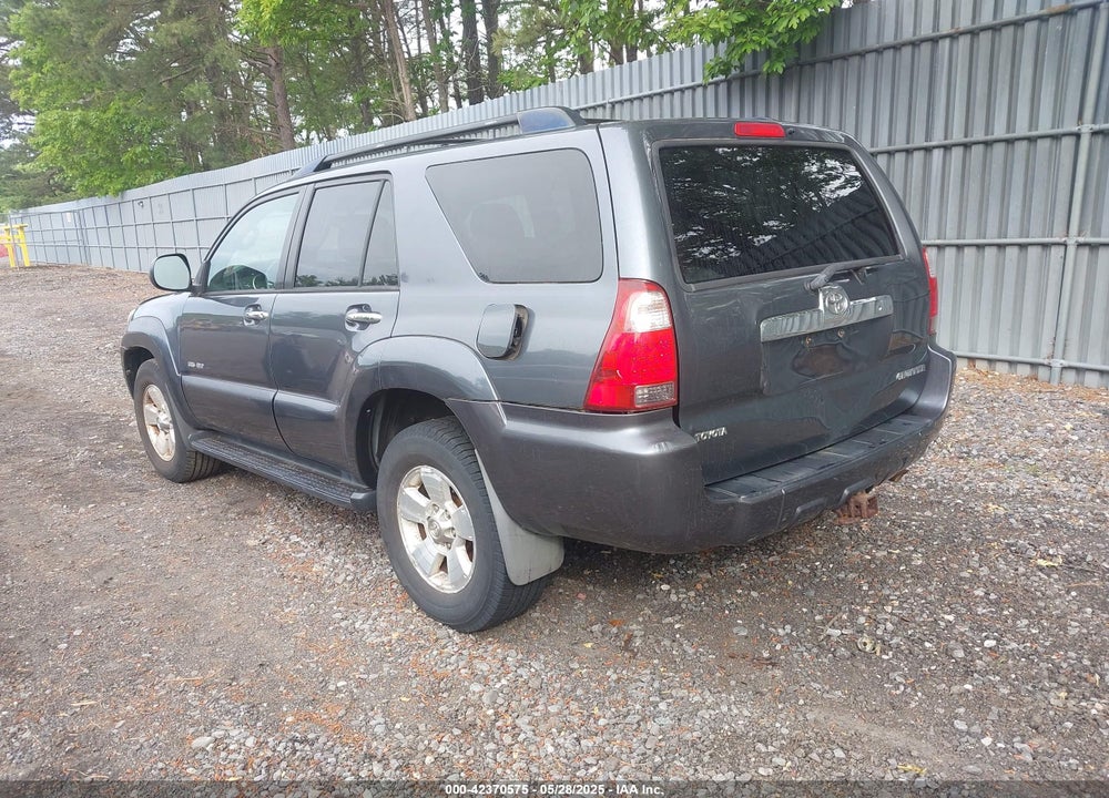 2006 TOYOTA 4RUNNER SR5 V6 VIN: JTEBU14R960087249