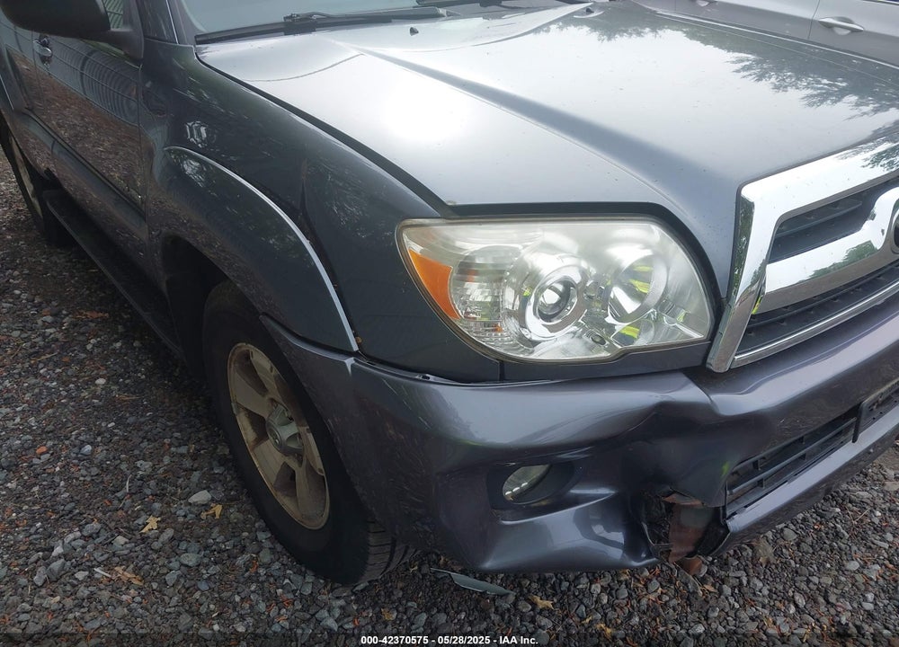 2006 TOYOTA 4RUNNER SR5 V6 VIN: JTEBU14R960087249