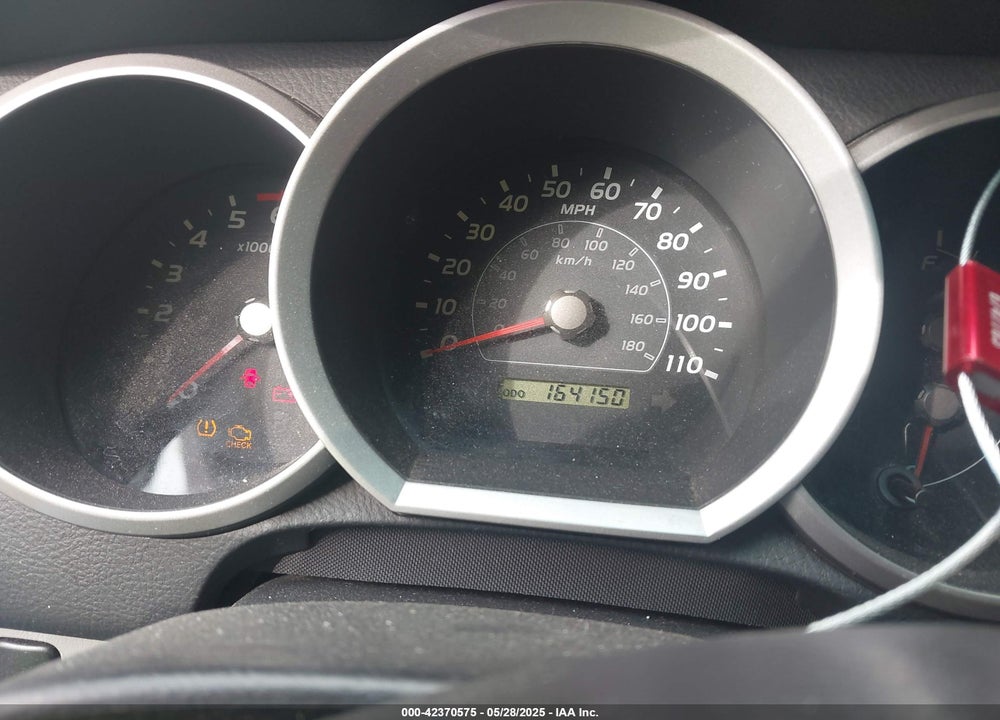 2006 TOYOTA 4RUNNER SR5 V6 VIN: JTEBU14R960087249