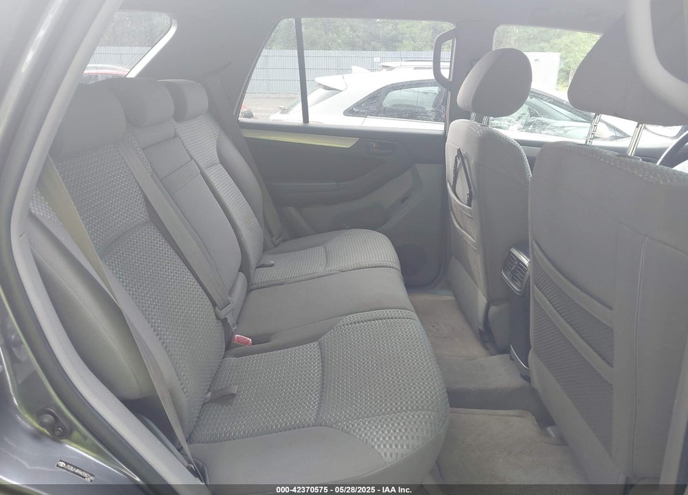 2006 TOYOTA 4RUNNER SR5 V6 VIN: JTEBU14R960087249