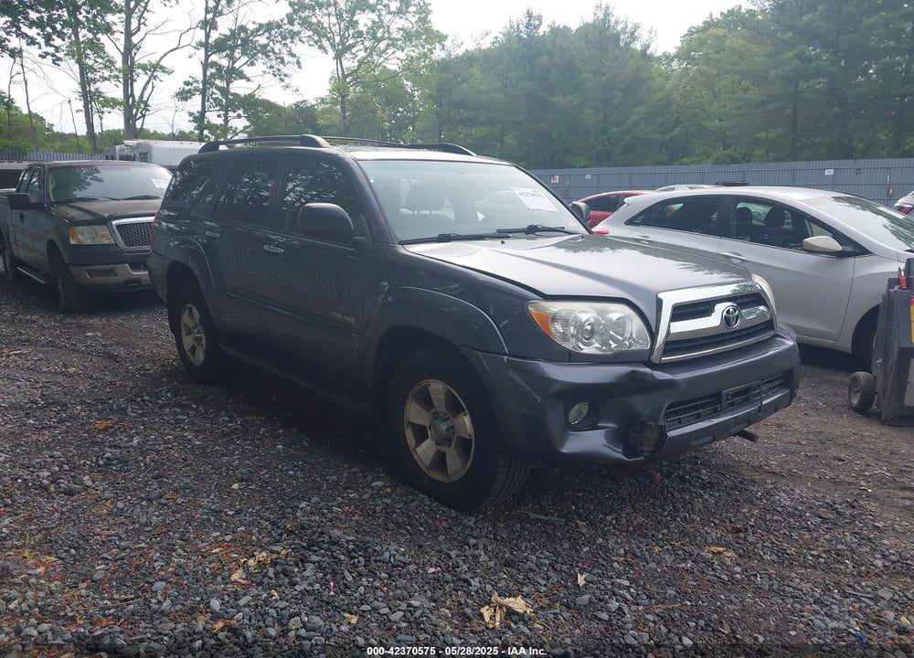 2006 TOYOTA 4RUNNER SR5 V6 VIN: JTEBU14R960087249