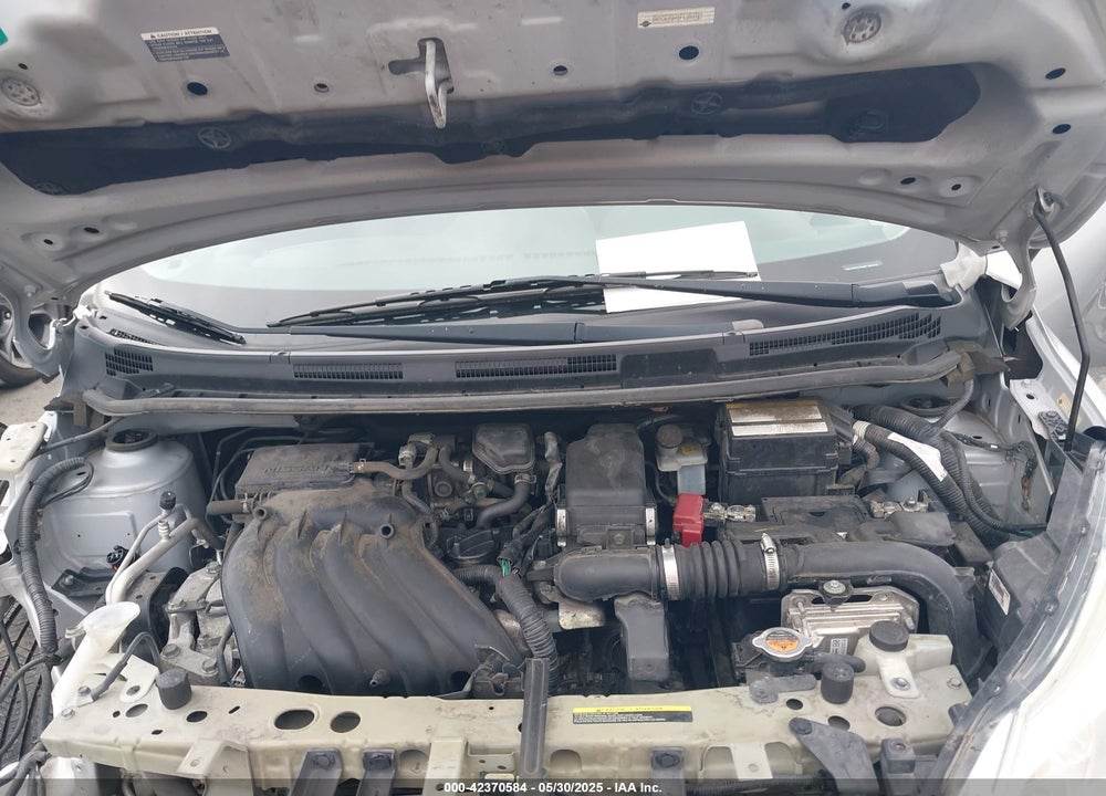 2015 NISSAN VERSA NOTE VIN: 3N1CE2CP5FL392121