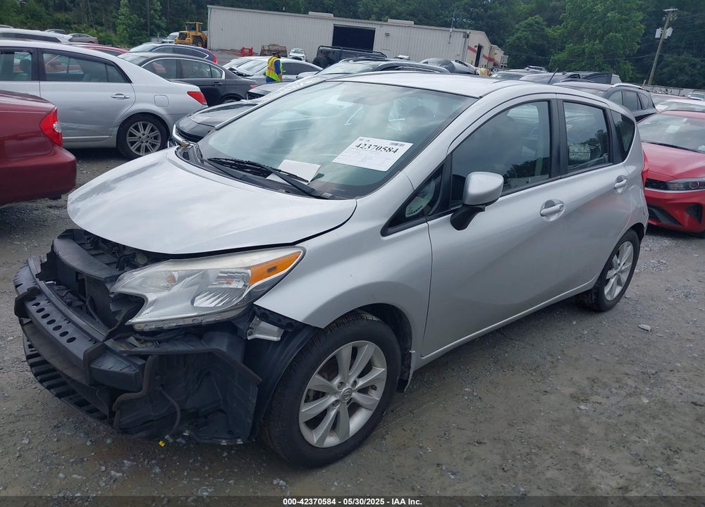 2015 NISSAN VERSA NOTE VIN: 3N1CE2CP5FL392121