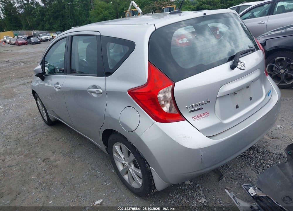2015 NISSAN VERSA NOTE VIN: 3N1CE2CP5FL392121