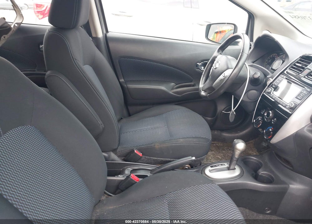 2015 NISSAN VERSA NOTE VIN: 3N1CE2CP5FL392121