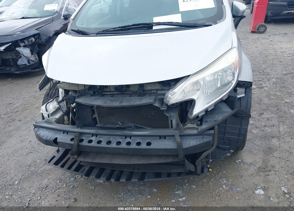 2015 NISSAN VERSA NOTE VIN: 3N1CE2CP5FL392121