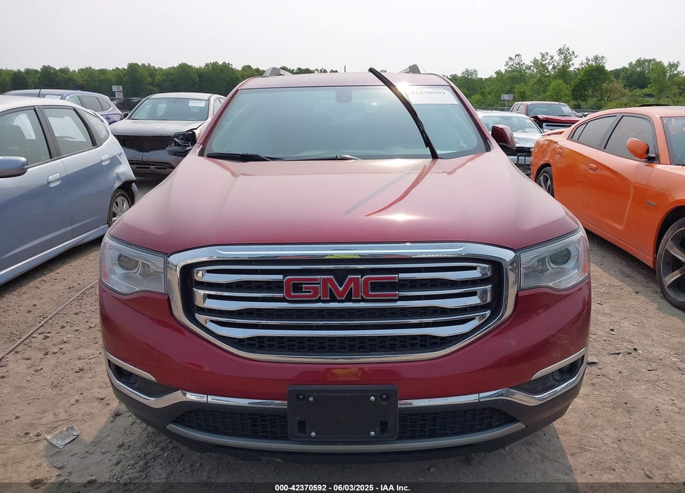 2019 GMC ACADIA VIN: 1GKKNLLS2KZ127568