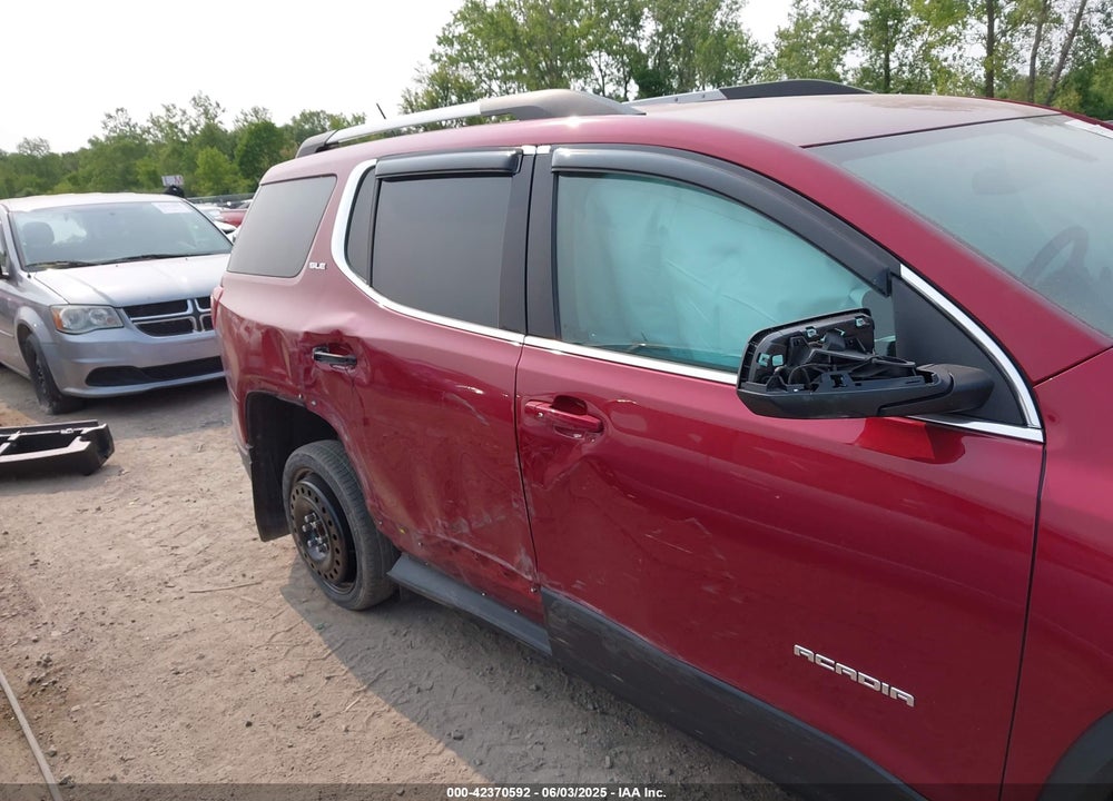 2019 GMC ACADIA VIN: 1GKKNLLS2KZ127568