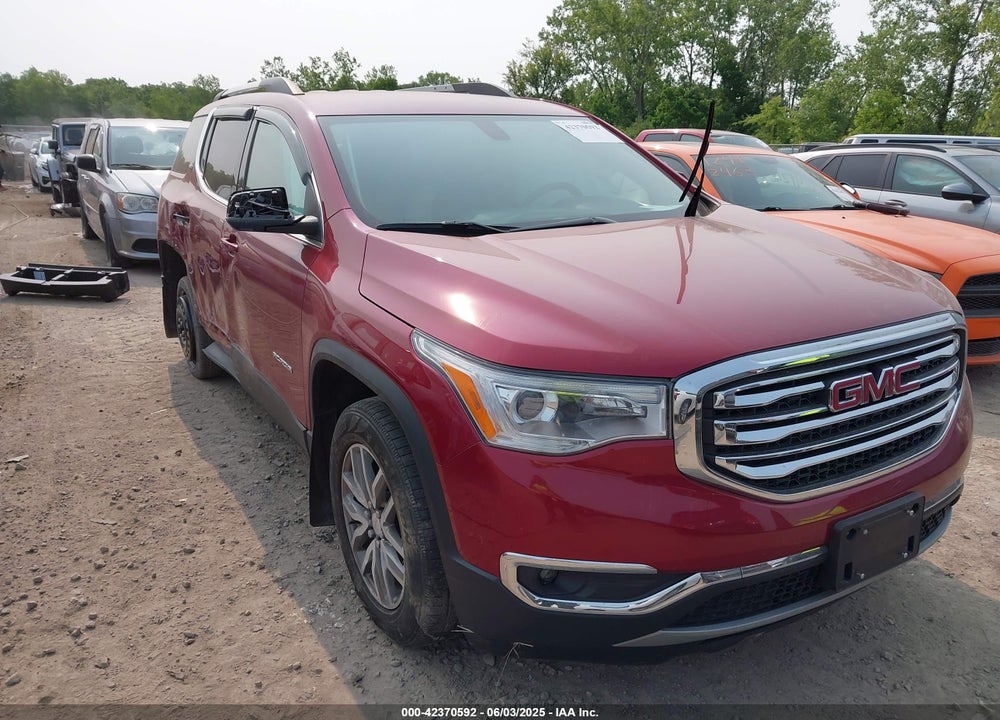 2019 GMC ACADIA VIN: 1GKKNLLS2KZ127568